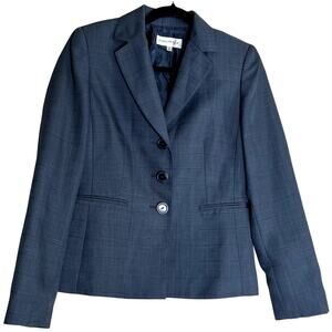 Even Picone Blazer Coat Jacket Women 4 Business Casual Professional Workwear